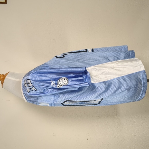 NFL Reebok Jersey Tennessee Titans Vince Young number 10 Womens Jersey - Picture 6 of 11